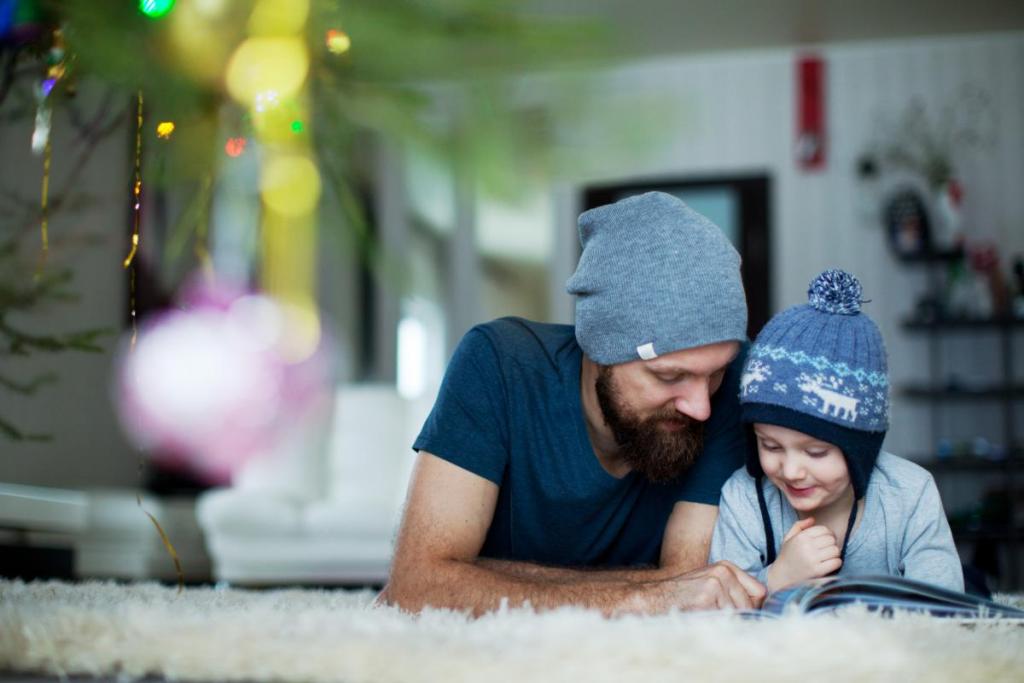 Holiday schedules as a divorced or separated parent